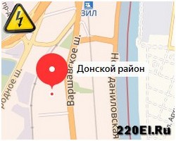Аварийная служба электрики Донской район