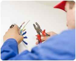 Услуги срочного ремонта и обслуживания электрооборудования
